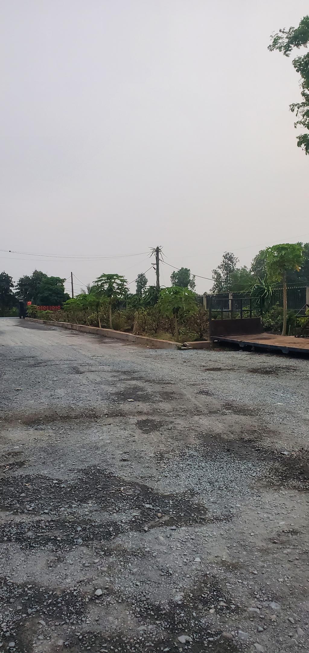 Bán Kho xưởng 17.600m2,  Bà Điểm - Bình Chánh, giá chỉ 84 tỷ - Sổ hồng - Ảnh 1